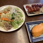 三ちゃん食堂 - 