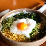 麺-BAR- KOMOAN - 山ぶっかけ