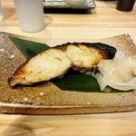 味のごんどう - メダイ西京焼
