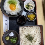 Nitaki Soba - 