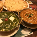 ネパールキッチン クマリ - カレーとナン