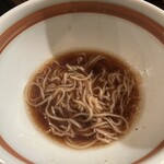 麺道はなもこし - 