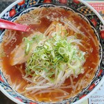 白熊ラーメン - 