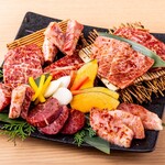 Sumibiyakiniku Kankokuryouri Korabo - 