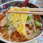 白熊ラーメン - 