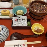 うなぎ和食 しら河 名駅店 - 