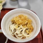 中與食堂 - 食べ放題のうどん