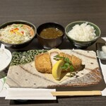 とんかつ食房 厚○ - 