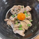 Nikusakaba Bisutoro Otokomae - 