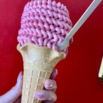 カフェ マザー - 料理写真:ルビークラウンソフト