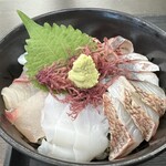 志摩の海鮮丼屋 - 