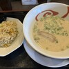 博多豚骨ラーメンまるせん 伊川谷本店