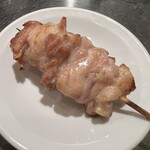 炭火焼鳥 えんとつ - 