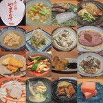 Nominokouji Yamagishi - 一周年のコース料理