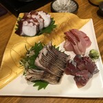 鮨と地魚料理 さかな倶楽部 たっぱん - 