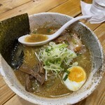 Ramen Yu Duki - 味噌ラーメン