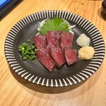 旨い馬肉とレモンサワー 銀邸酒場 - 