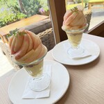 パティスリー・ギブリ - 