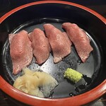 Hida Gyuu Nigiri Zushi Juubee - 