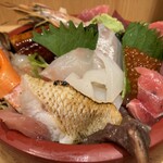 魚がし食堂　中央市場店 - 