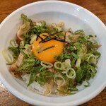 らーめん はなまち - はなまちチャーシュー丼