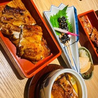博多うなぎ屋 藤う那 - 