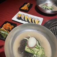 焼肉冷麺 ユッチャン 北新地店 - 