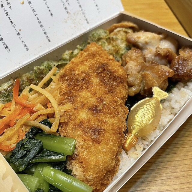 のりべん 海苔弁 いちのや 千葉店 - 葭川公園/弁当 | 食べログ