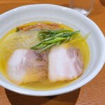 中華そば うえまち - レギュラー塩