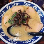 博多らーめん Shin-Shin 博多デイトス店 - 