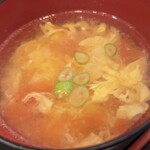 祥龍 - 卵スープ
