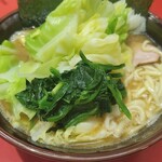 横浜ラーメン 真砂家 - 