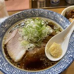 中華そば 多賀野 - 