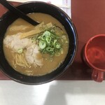 天下一品 - 味噌ラーメン