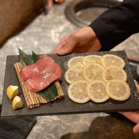 北新地焼肉 きらく - 