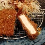 とんかつ 和幸 - ロースカツ定食