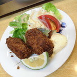 笑多 - カキフライ