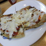 笑多 - ピザ風チヂミ350円