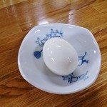 いまの家 - 塩煮タマゴ100円