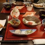 湯茶寮マルト - 朝食