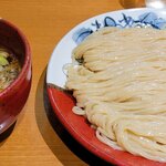 中華そば うえまち - つけ麺　大（無敵）