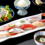 Sushidokoro Ginza Fukusuke - 