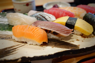 Sushi Yuasa - 