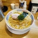 中華そば 桐麺 総本店 - 