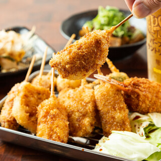 大衆串カツ よっとこ_2