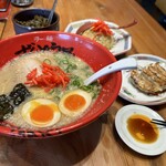 ラー麺 ずんどう屋 - 