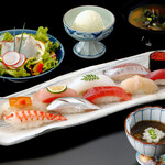 Sushidokoro Ginza Fukusuke - 