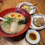 ラー麺 ずんどう屋 - 