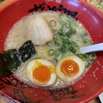 ラー麺 ずんどう屋 - 