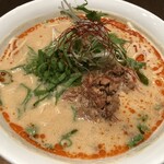 Kani chahan dainingu no mise - 坦々麺